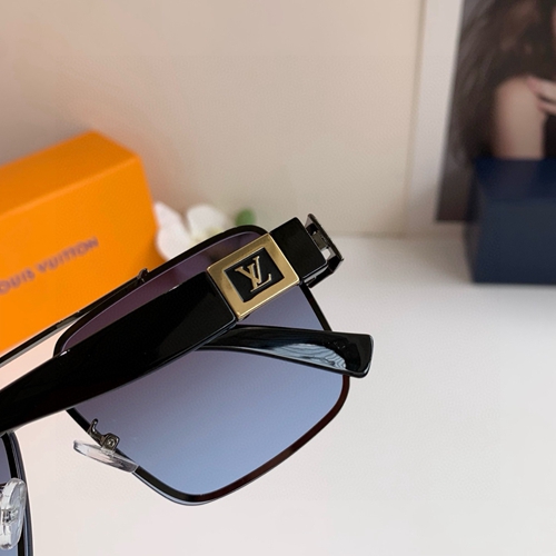 ルイヴィトンサングラス全体デザイン